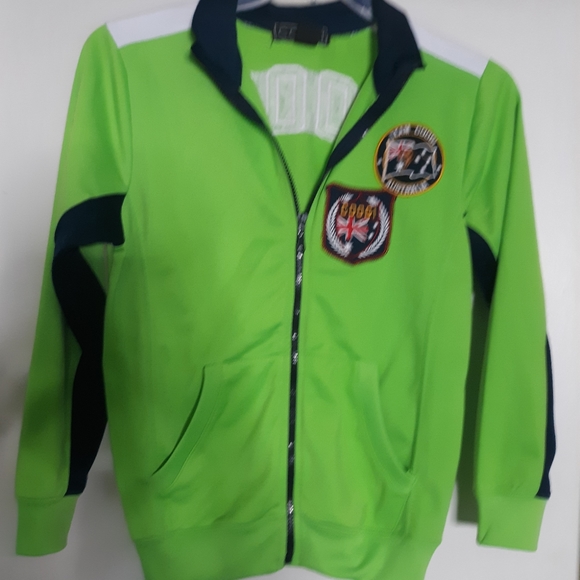 Coogi jacket - Picture 1 of 5